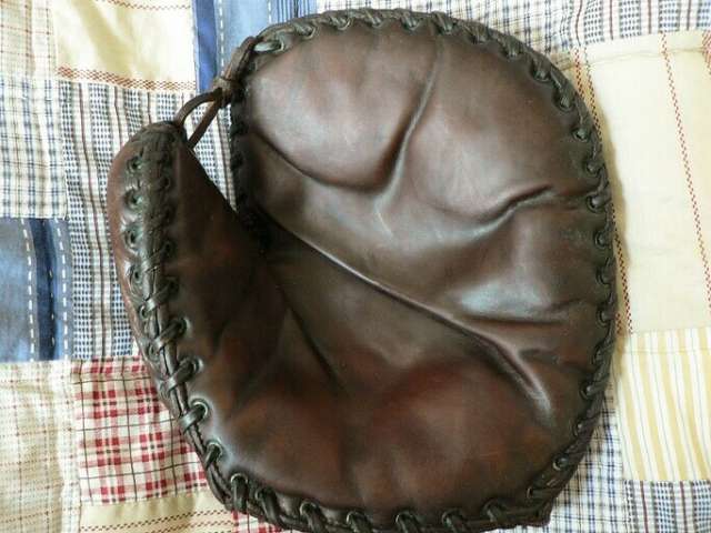 George Sisler Rawlings Front